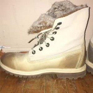 Timberland Boots